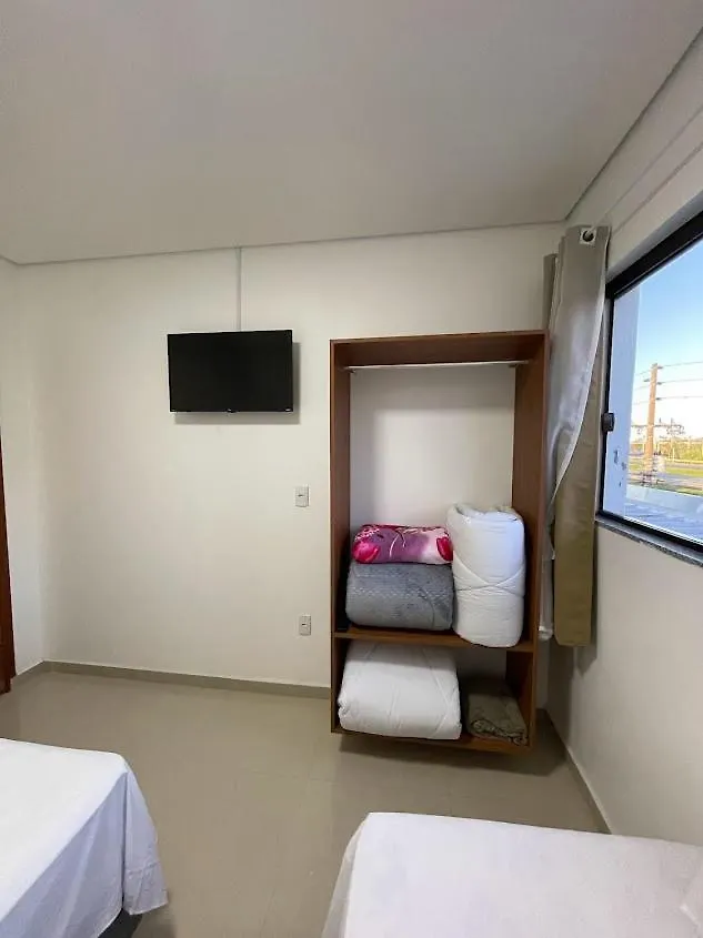 Ls Sul Hotel Paulo Lopes