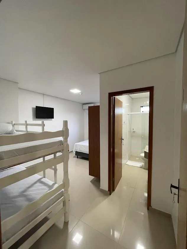 Ls Sul Hotel Paulo Lopes
