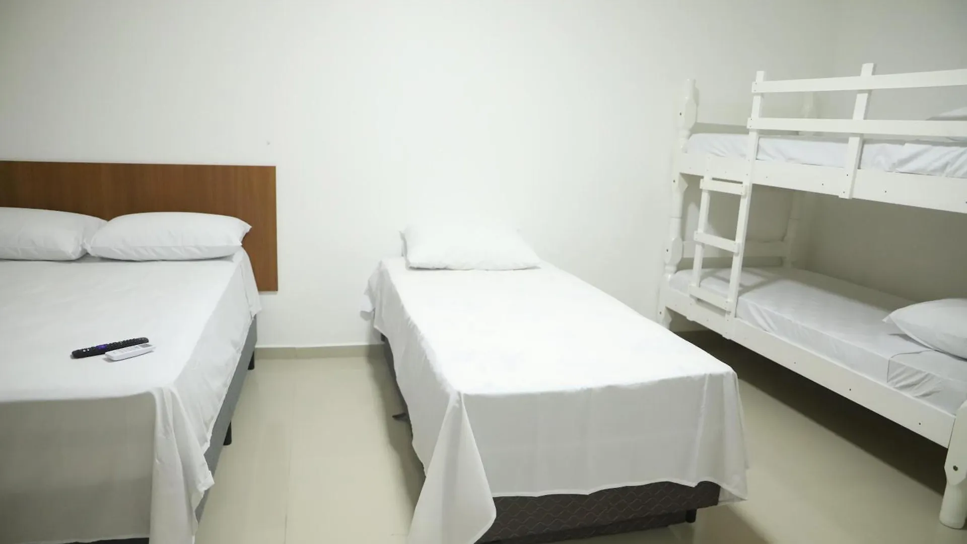 Ls Sul Hotel Paulo Lopes